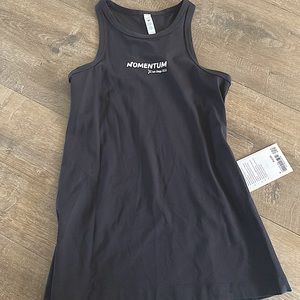 Orangetheory Fitness Lululemon Align Tank